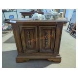 Vintage Accent Table