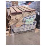 Skid Lot 4- Suncast Vertical Sheds, 2 ft. 8.25