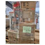 Skid Lot Endless Summer Fireplace, KamadoJoe Grill