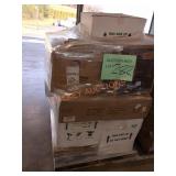 Barstool, Chairs, Laundry Tray, Washtub Assorted