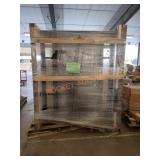 Skid Lot Patio door