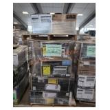 LG & Vissani Air Conditioner Pallet Lot