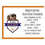 PREVIEW DATES AND TIMES