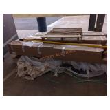 Skid Lot 3- Pinecroft 42x84" Sliding Door Kits,