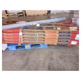 Skid Lot Bruce Solid Hardwood Flooring, 19 X BID