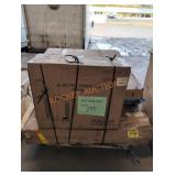 Electric Fireplace Pallet Lot