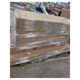 Skid Lot Sofa, Shoe Storage