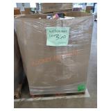 Skid Lot Of Assorted Lights, LED Panels, Recessed