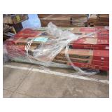 Skid Lot Bruce Solid Hardwood Flooring, 15 X BID,