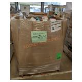 Skid Lot Of Assorted Lights, LED Strips