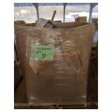 Bin Lot Of Electrical Items