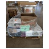 Hampton Bay Light Fixture Pallet Lot