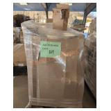 Light Fixture Pallet Bin Lot