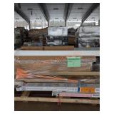 Garage Door, Countertop, Base Boards, Misc Pallet