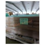 Cabinets, Flooring, Doors, Pallet Lot