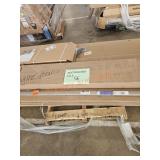 Skid Lot Shutters & Trim Assortment
