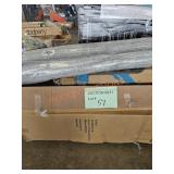 Skid Lot Aquasure Water Softner, Freezer, Cooler,