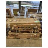 Vigo Glass Shower Doors & Bilco Basement Door