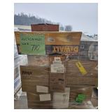 Skid Lot Ninja, Dewalt Fan, 30" Range Hood, Misc