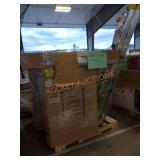 Skid Lot 20" Electric Range, LED Flush Mount, 25