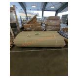 Skid Lot Finished Wood