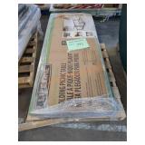 Skid Lot folding picnic table lifetime