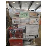 Skid Lot Dyson&Shark Vacuums, Heaters, Microwave