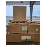 Hampton Bay 4 piece Cabinet Set