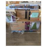 Pallet Lot Of Assorted Home Owner Items