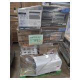 Skid Lot Assorted Portable ACs Window ACs