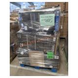 Skid Lot Assorted Portable/Window ACs