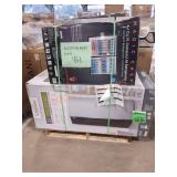 Skid Lot Vissani 7.1cu.ft Refrigerator, Magic