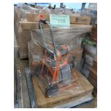 Skid Lot of Drain Auger, Kitchen Sink, Mirror