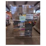 Skid Lot LG Assorted Size ACs, & Portable ACs,