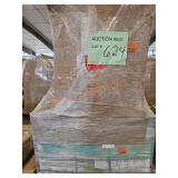 Skid Lot 36" Corner Cabinet & Ceramic Tile