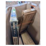 Skid Lot Of Assorted LED Panel, LED Strip