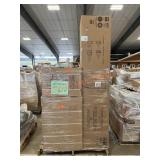 Skid Lot Of Cabinets