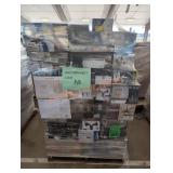 Light Fixture & Ceiling Fan Pallet Lot