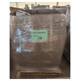Lighting and Wiring Bin Pallet Lot