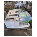 Fan, Heater, & Microwave Pallet Lot