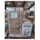 Vissani & Magic Chef Refrigerator & Chest Freezer