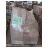 Toro Lawn Mower Blade & Belts Pallet Bin Lot