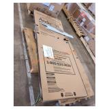 Skid Lot 2 Andersen Storm Doors, 30" & 32",