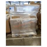 Skid Lot Glacier Bay Sink Basins, Located White H