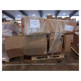 Skid Lot of Assorted Cabinets, Located White H,