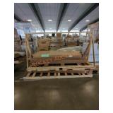 Skid Lot shower enclosure, doors