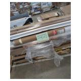 Skid of Butcher Block, Anderson Doors, Countertop