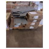 Skid  CertainTeed D7" Staggered Perfection