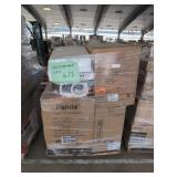 Panda Compact Dryer & Kobe Range Hood Pallet Lot