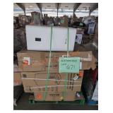 Air Conditioner, Range Hood, Water Cooler Pallet